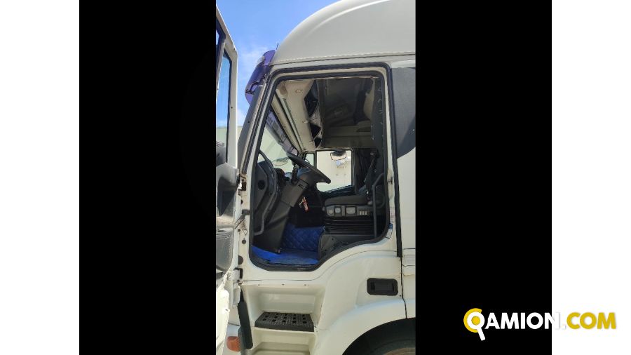 Iveco Mod. IVECO Vers. IVECO | Motrice Scarrabile con gancio | INDUSTRIAL CARS S.P.A