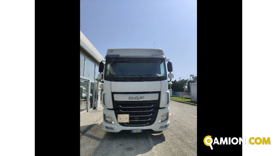Daf Mod. DAF Vers. DAF | Trattore Trattore | INDUSTRIAL CARS S.P.A