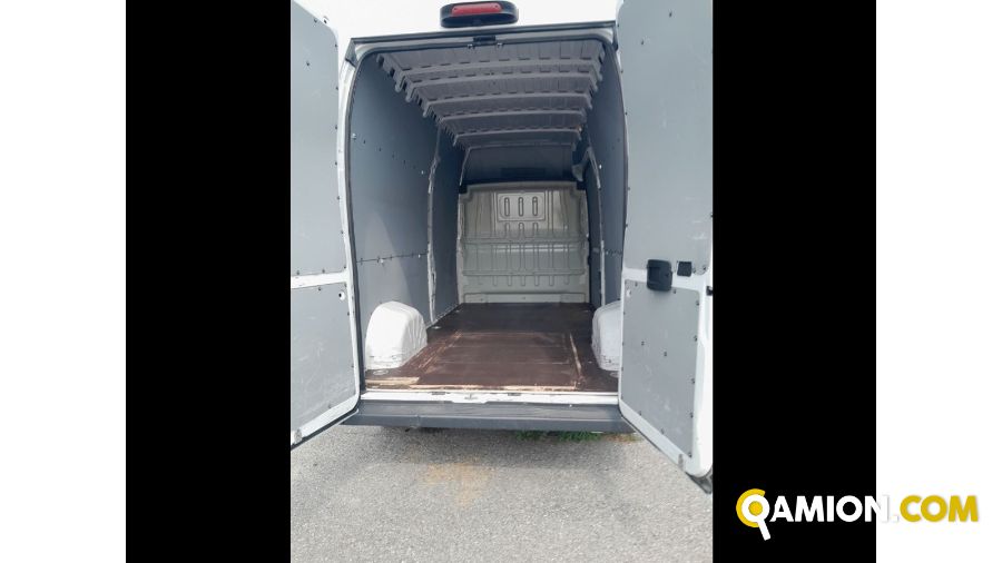 Fiat Mod. FIAT Vers. FIAT | Leggero Furgone <= 35 q.li Furgone di serie / Van | INDUSTRIAL CARS S.P.A