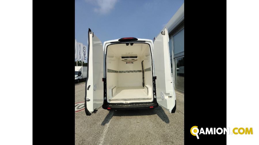 Ford Mod. FORD Vers. FORD | Leggero Cabinato <= 35 q.li Isotermico / coibentato | INDUSTRIAL CARS S.P.A