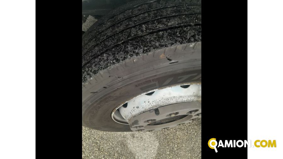 Man Mod. MAN Vers. MAN | Motrice Scarrabile con gancio | INDUSTRIAL CARS S.P.A