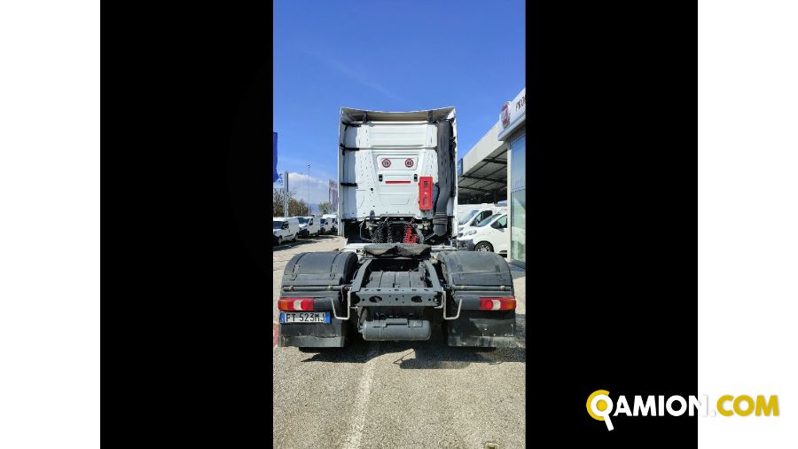 Mercedes Mod. MERCEDES Vers. MERCEDES | Trattore Trattore | INDUSTRIAL CARS S.P.A