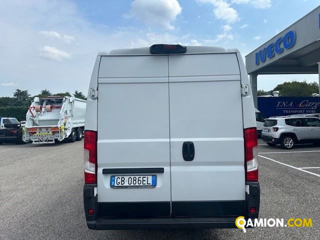 Fiat Mod. FIAT Vers. FIAT | Leggero Furgone <= 35 q.li Furgone di serie / Van | INDUSTRIAL CARS S.P.A