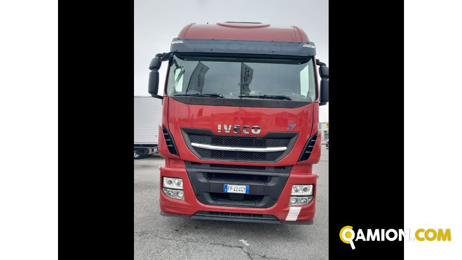 Iveco Mod. IVECO Vers. IVECO | Trattore Trattore | INDUSTRIAL CARS S.P.A