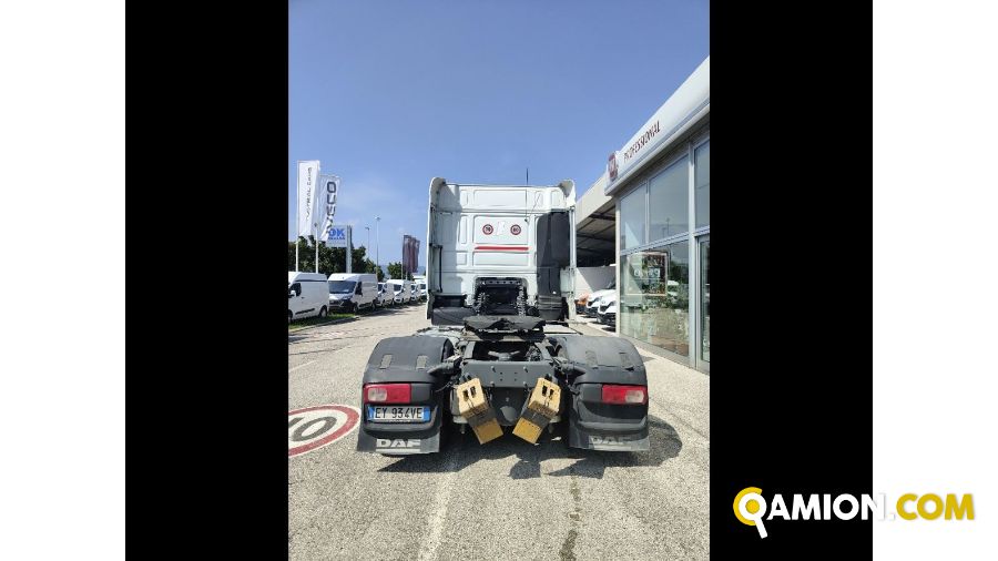 Daf Mod. DAF Vers. DAF | Trattore Trattore | INDUSTRIAL CARS S.P.A