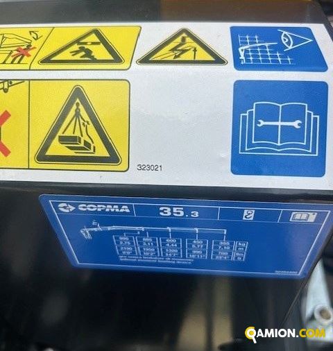 Iveco Mod. IVECO Vers. IVECO | Leggero Furgone <= 35 q.li Furgonato con sponda | INDUSTRIAL CARS S.P.A