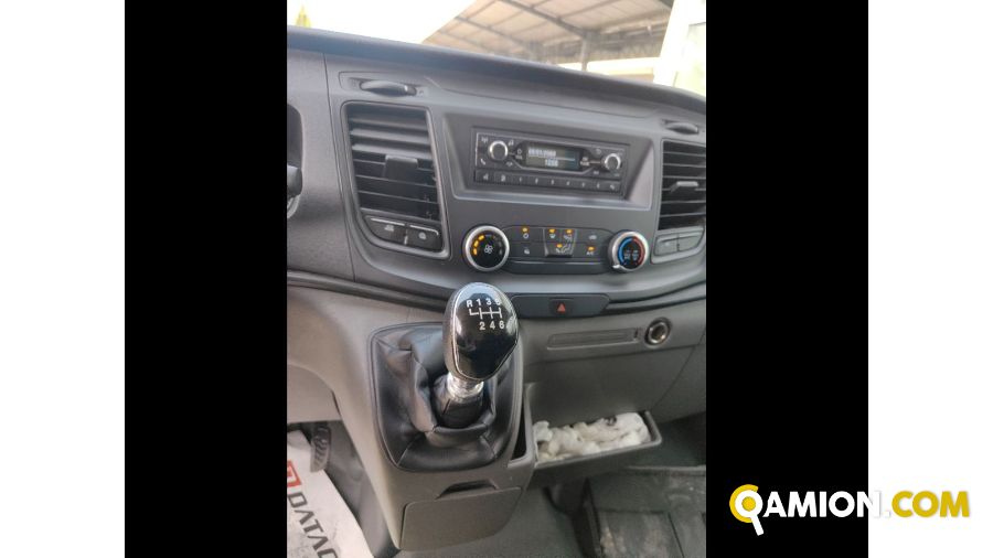 Ford Mod. FORD Vers. FORD | Leggero Cabinato <= 35 q.li Isotermico / coibentato | INDUSTRIAL CARS S.P.A