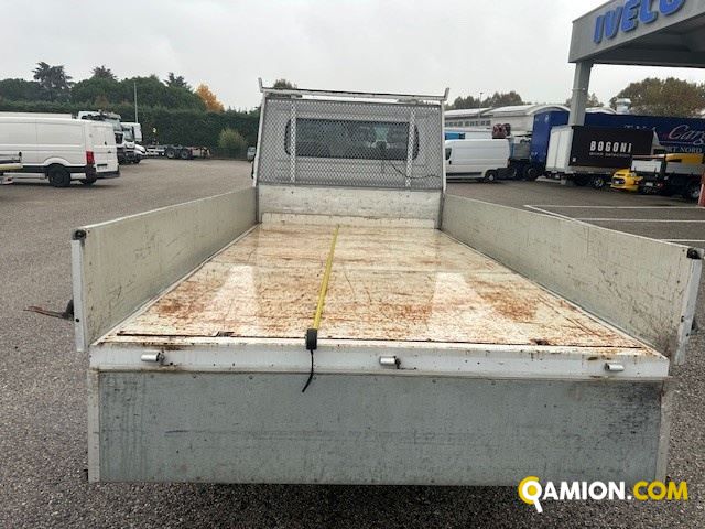 Fiat Mod. FIAT Vers. FIAT | Leggero Cabinato <= 35 q.li Cassone fisso | INDUSTRIAL CARS S.P.A