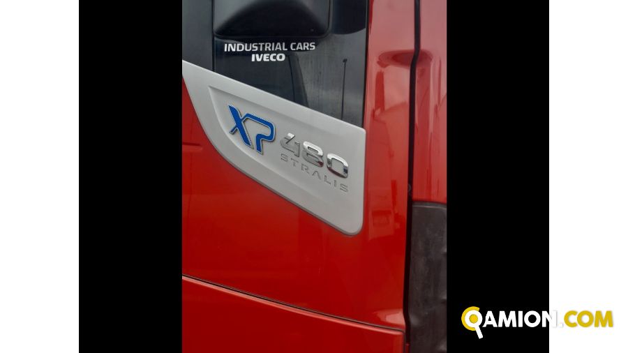 Iveco Mod. IVECO Vers. IVECO | Trattore Trattore | INDUSTRIAL CARS S.P.A