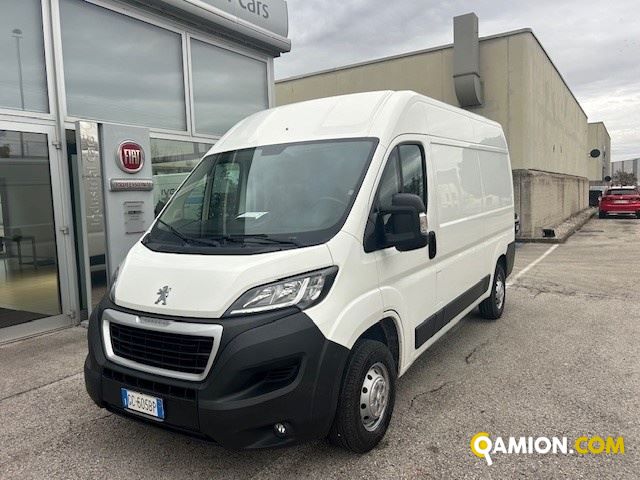 Peugeot Mod. PEUGEOT Vers. PEUGEOT | Leggero Furgone <= 35 q.li Furgone di serie / Van | INDUSTRIAL CARS S.P.A