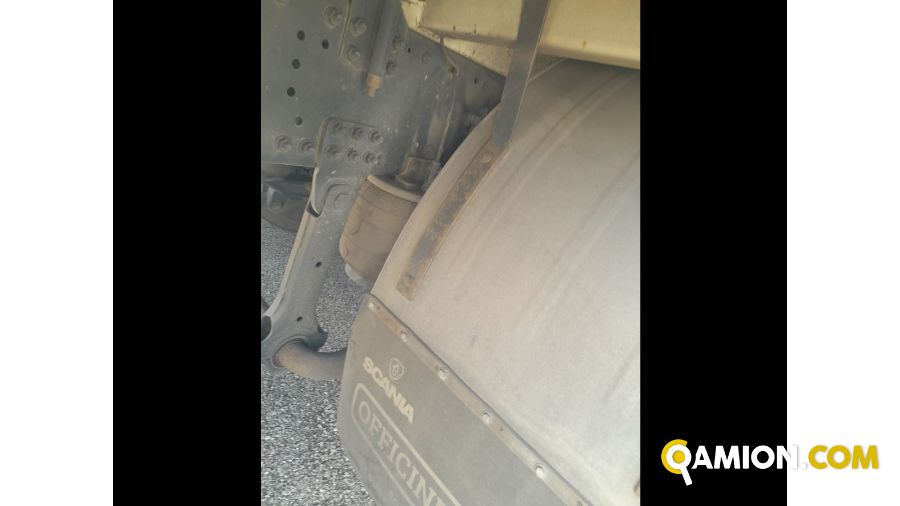 Iveco Mod. IVECO Vers. IVECO | Motrice Cassone fisso con centina | INDUSTRIAL CARS S.P.A