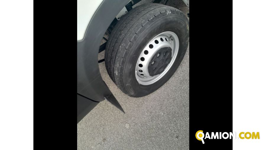 Iveco Mod. IVECO Vers. IVECO | Leggero Furgone <= 35 q.li Furgone di serie / Van | INDUSTRIAL CARS S.P.A