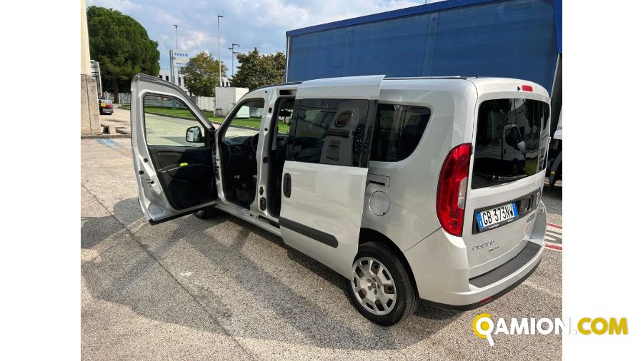 Fiat Mod. FIAT Vers. FIAT | Leggero Furgone <= 35 q.li Altro | INDUSTRIAL CARS S.P.A