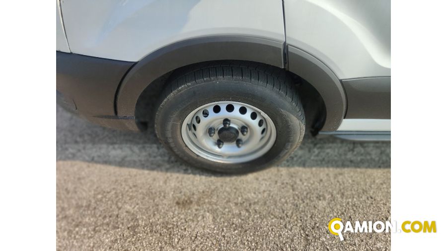 Ford Mod. FORD Vers. FORD | Leggero Cabinato <= 35 q.li Isotermico / coibentato | INDUSTRIAL CARS S.P.A