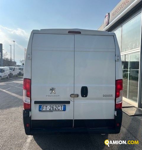 Peugeot BOXER 333 Boxer 333 2.0 BlueHDi 130CV PM-TM Furgone | Leggero Furgone <= 35 q.li Furgone di serie / Van | INDUSTRIAL CARS S.P.A