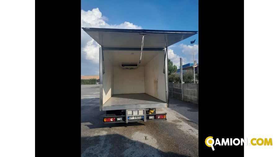 Nissan Atleon (3ª serie) Atleon 35.13 3.0 Tdi PM Cabinato Practic | Leggero Cabinato <= 35 q.li Isotermico con gruppo frigo | INDUSTRIAL CARS S.P.A