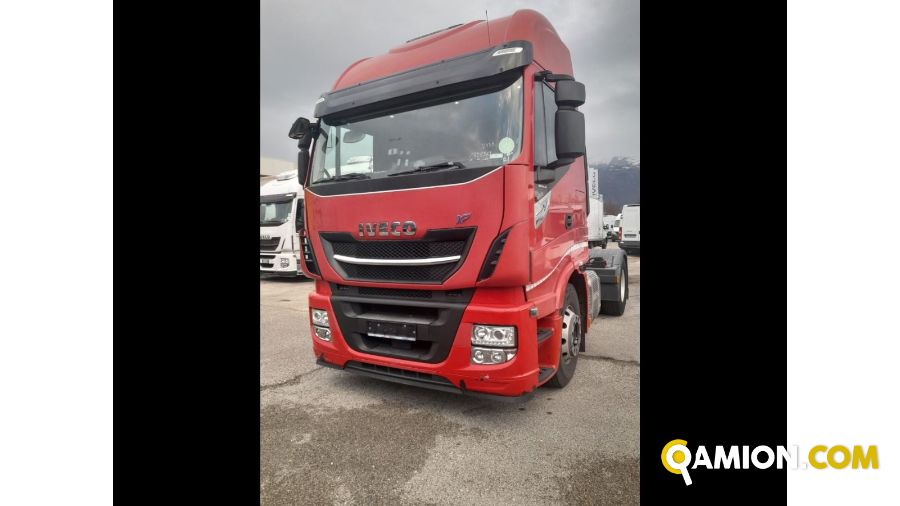 Iveco Mod. IVECO Vers. IVECO | Trattore Trattore | INDUSTRIAL CARS S.P.A