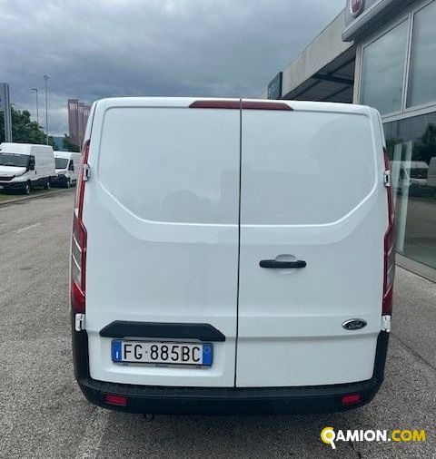 Ford Mod. FORD Vers. FORD | Leggero Furgone <= 35 q.li Furgone di serie / Van | INDUSTRIAL CARS S.P.A