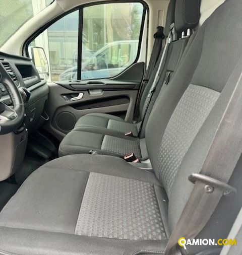 Ford Transit Custom Transit Custom 310 2.0 TDCi 130 PL Combi Entry | Leggero Furgone <= 35 q.li Furgone di serie / Van | INDUSTRIAL CARS S.P.A