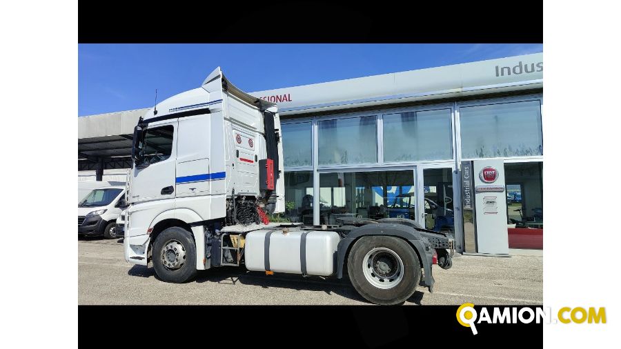 Mercedes Mod. MERCEDES Vers. MERCEDES | Trattore Trattore | INDUSTRIAL CARS S.P.A