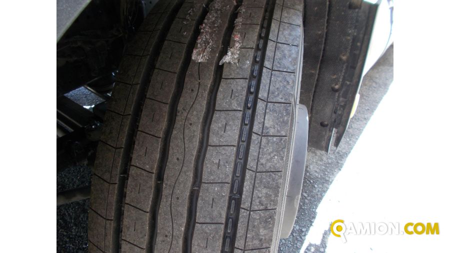 Iveco S-WAY AS440S46T/P LNG S-WAY AS440S46T/P LNG | Iveco Orecchia