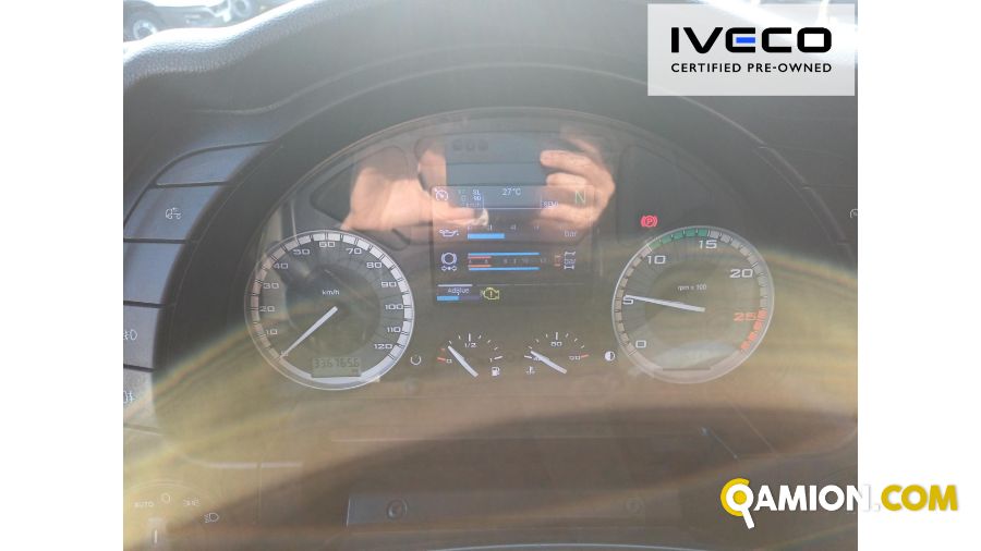 Iveco S-WAY AS440S51T/FP S-WAY AS440S51T/FP | Altro Altro | Iveco Orecchia