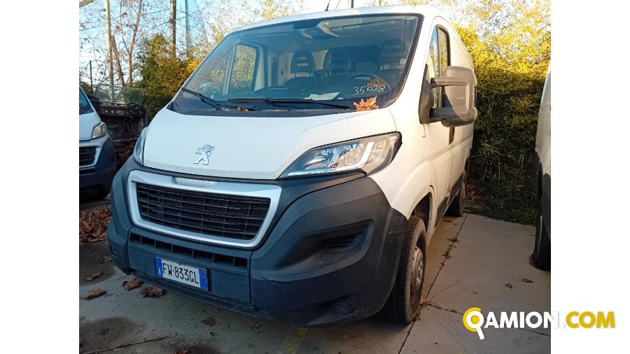 Peugeot BOXER - MOT. NON FUNZIONANTE BOXER - MOT. NON FUNZIONANTE | Altro Altro | Iveco Orecchia