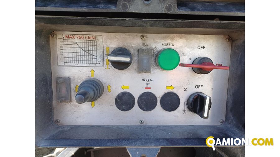 Iveco DAILY 35S14 CA - 4100 DAILY 35S14 CA - 4100 | Altro Altro | Iveco Orecchia