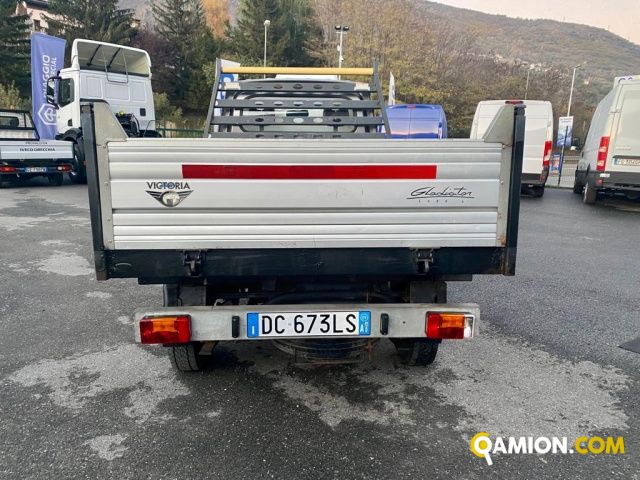 Giotti victoria GLADIATOR GLADIATOR | Altro Altro | Iveco Orecchia