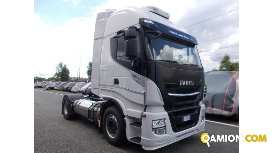 Iveco STRALIS AS440S46T/P LNG STRALIS AS440S46T/P LNG | Iveco Orecchia