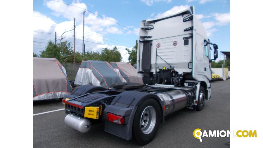 Iveco STRALIS AS440S46T/P LNG STRALIS AS440S46T/P LNG | Iveco Orecchia