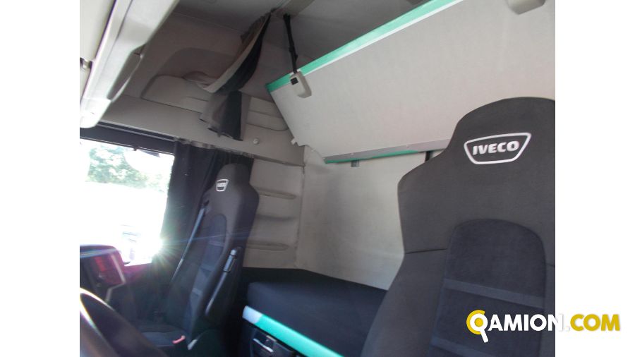 Iveco S-WAY AS440S46T/P LNG S-WAY AS440S46T/P LNG | Iveco Orecchia