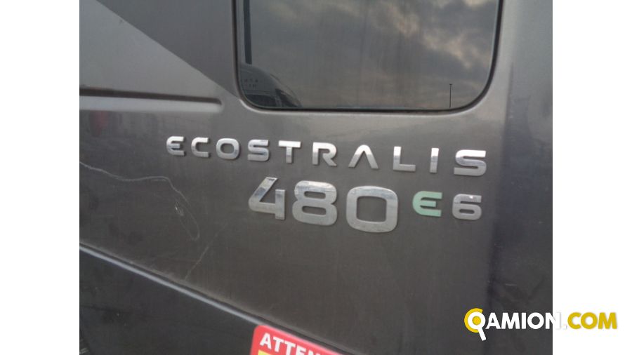 Iveco STRALIS AS440S48T/P STRALIS AS440S48T/P | Altro Altro | Iveco Orecchia