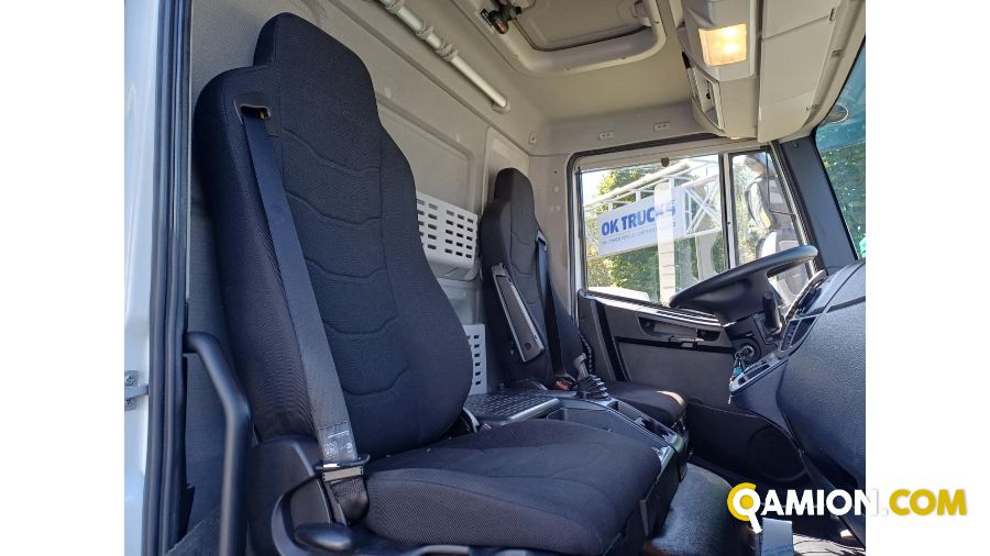 Iveco EUROCARGO ML140E25/P EUROCARGO ML140E25/P | Altro Altro | Iveco Orecchia