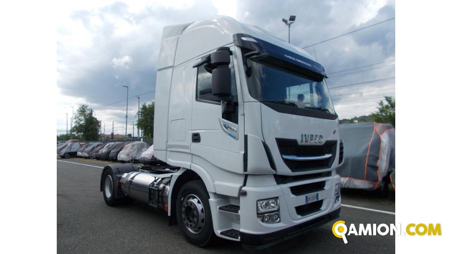 Iveco STRALIS AS440S46T/P LNG STRALIS AS440S46T/P LNG | Iveco Orecchia