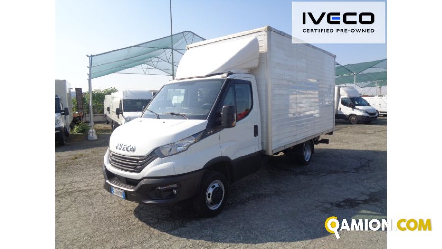 Iveco DAILY 35C14 - 3750 DAILY 35C14 - 3750 | Altro Altro | Iveco Orecchia