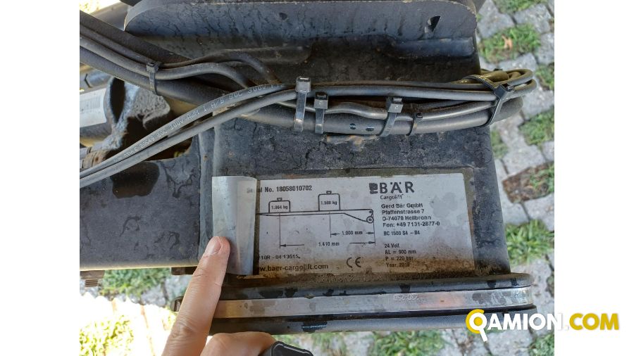 Iveco EUROCARGO ML140E25/P EUROCARGO ML140E25/P | Altro Altro | Iveco Orecchia