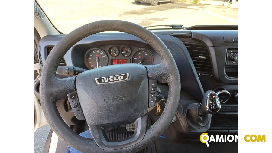 Iveco DAILY 35S14 CA - 4100 DAILY 35S14 CA - 4100 | Altro Altro | Iveco Orecchia