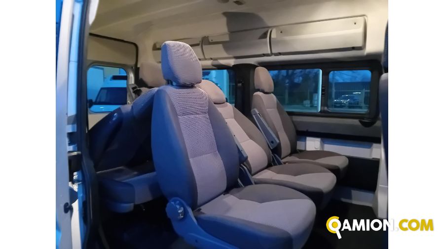 Peugeot BOXER - 9 POSTI BOXER - 9 POSTI | Altro Altro | Iveco Orecchia