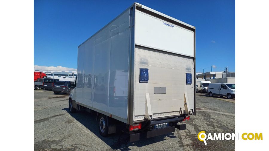 Iveco DAILY 35S14 CA - 4100 DAILY 35S14 CA - 4100 | Altro Altro | Iveco Orecchia
