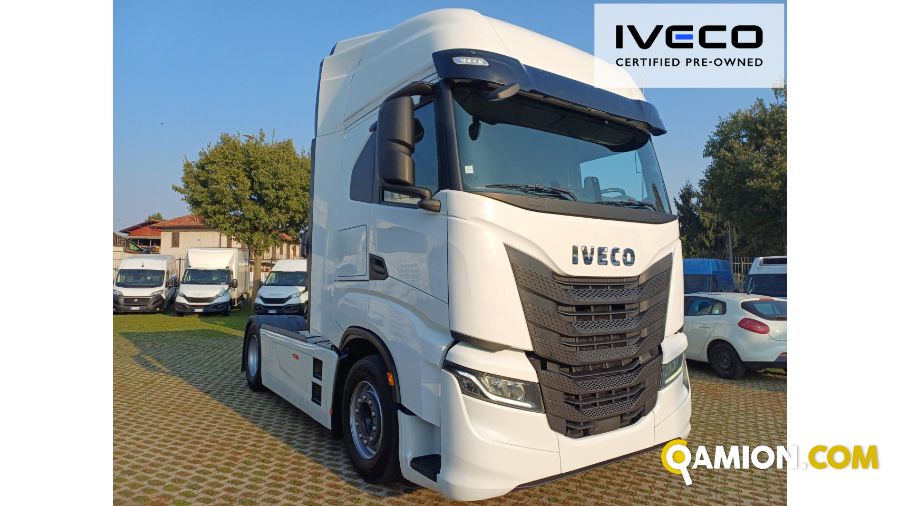 Iveco S-WAY AS440S51T/FP S-WAY AS440S51T/FP | Altro Altro | Iveco Orecchia