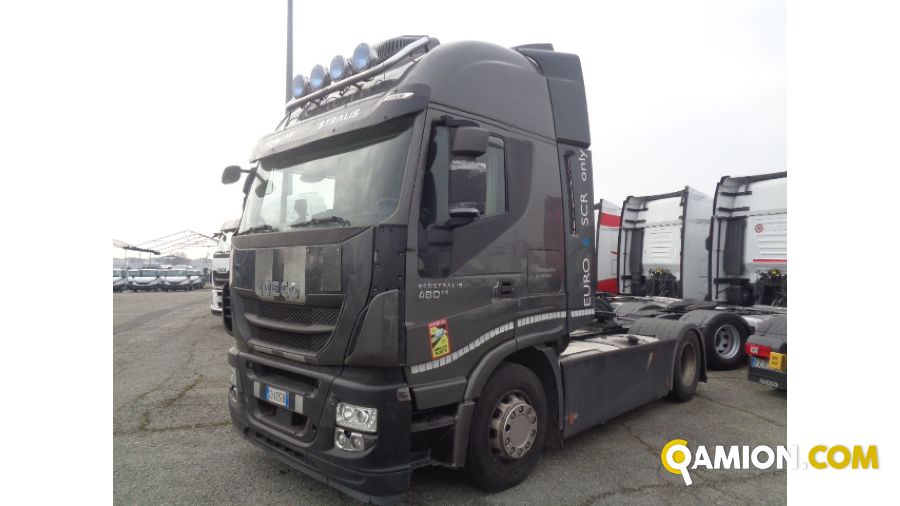 Iveco STRALIS AS440S48T/P STRALIS AS440S48T/P | Altro Altro | Iveco Orecchia