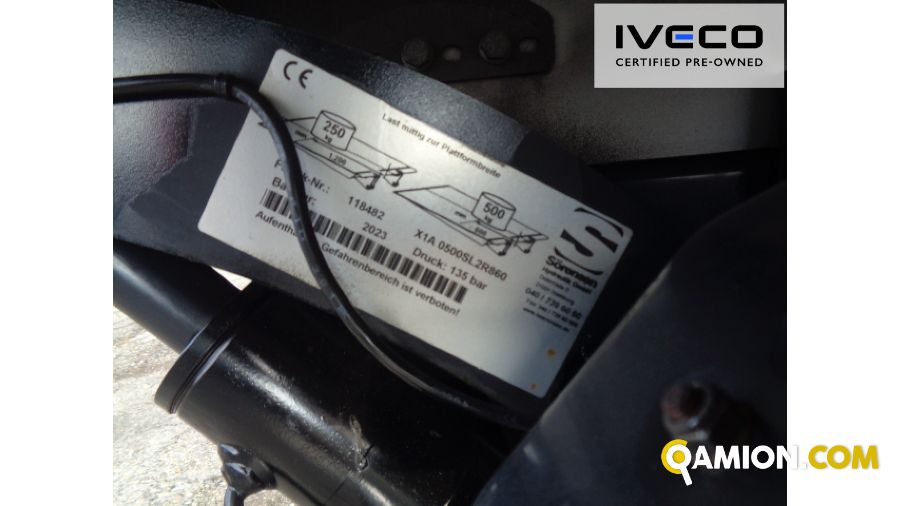 Iveco DAILY 35C16 DAILY 35C16 | Iveco Orecchia