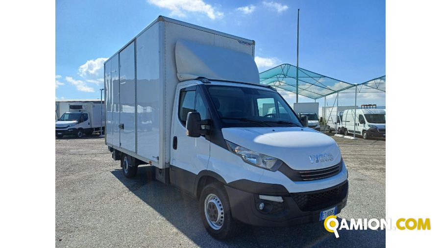 Iveco DAILY 35S14 CA - 4100 DAILY 35S14 CA - 4100 | Altro Altro | Iveco Orecchia