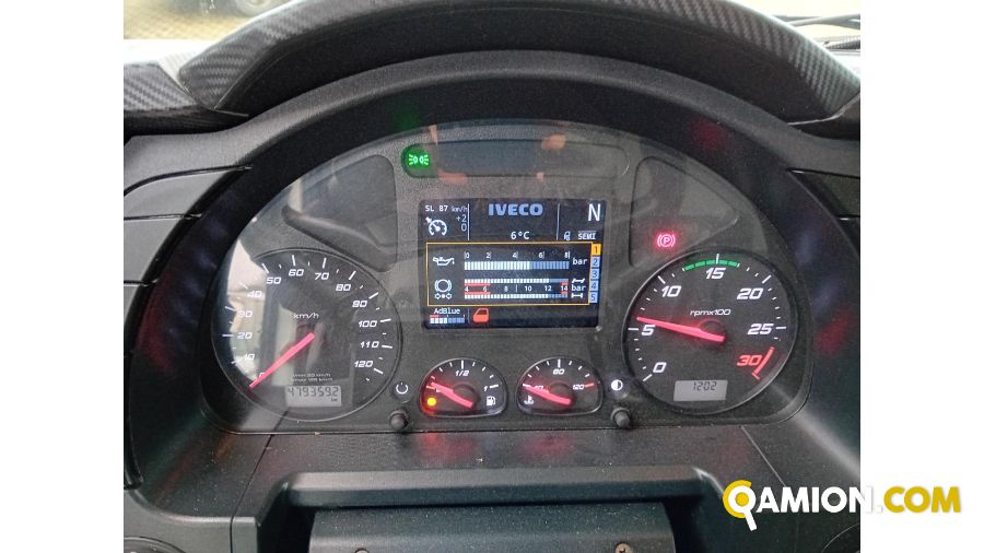 Iveco STRALIS AD260S33 STRALIS AD260S33 | Altro Altro | Iveco Orecchia