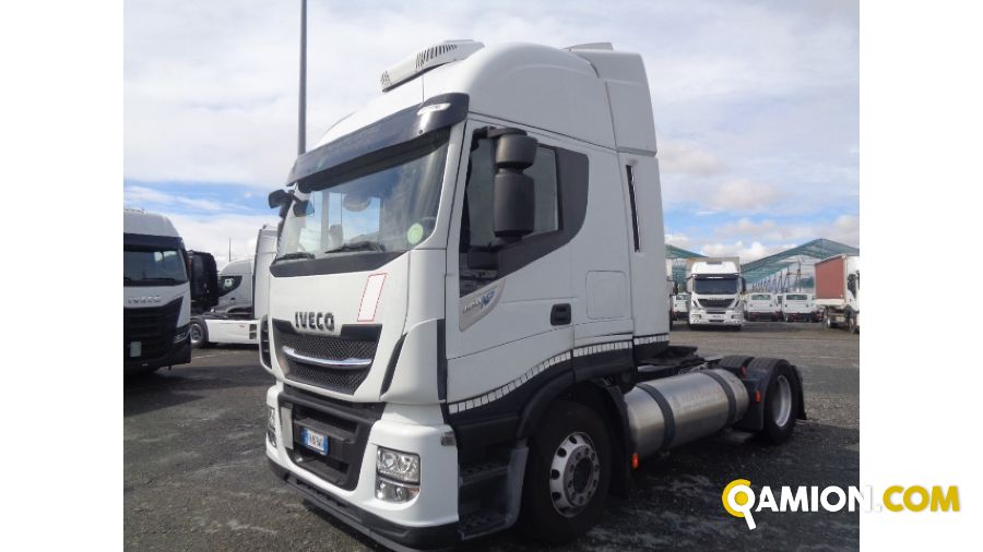 Iveco STRALIS AS440S40T/P NG STRALIS AS440S40T/P NG | Altro Altro | Iveco Orecchia