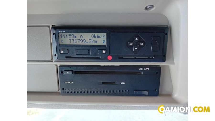 Iveco STRALIS AS440S46T/P STRALIS AS440S46T/P | Altro Altro | Iveco Orecchia