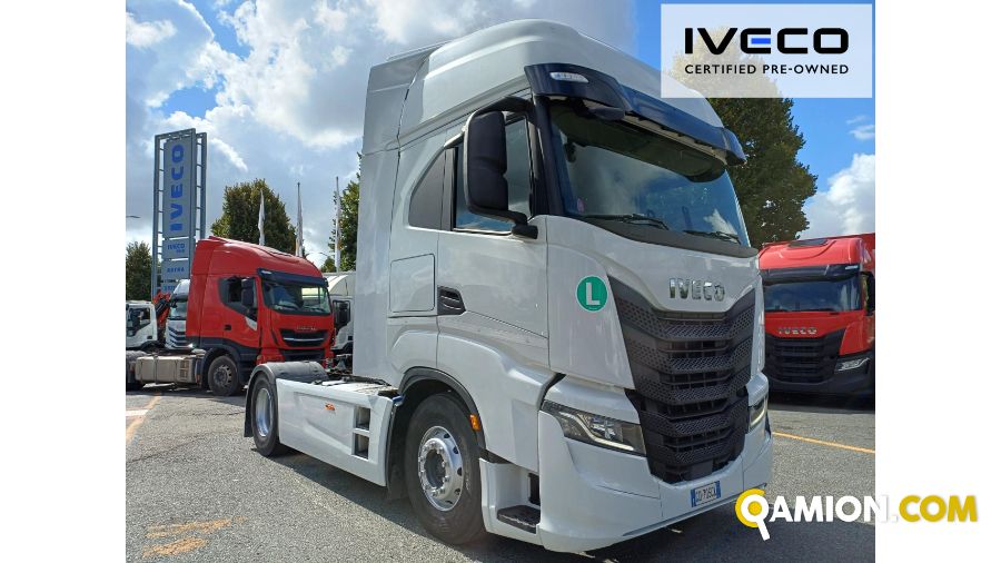 Iveco AS440S51T/P AS440S51T/P | Altro Altro | Iveco Orecchia