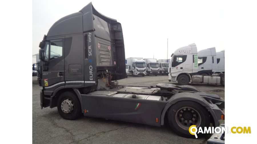 Iveco STRALIS AS440S48T/P STRALIS AS440S48T/P | Altro Altro | Iveco Orecchia