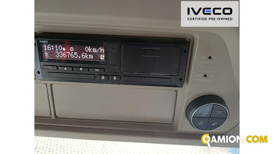 Iveco S-WAY AS440S51T/FP S-WAY AS440S51T/FP | Altro Altro | Iveco Orecchia